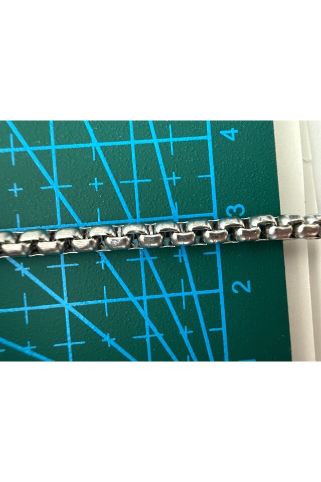  Gümüş - 18 Cm